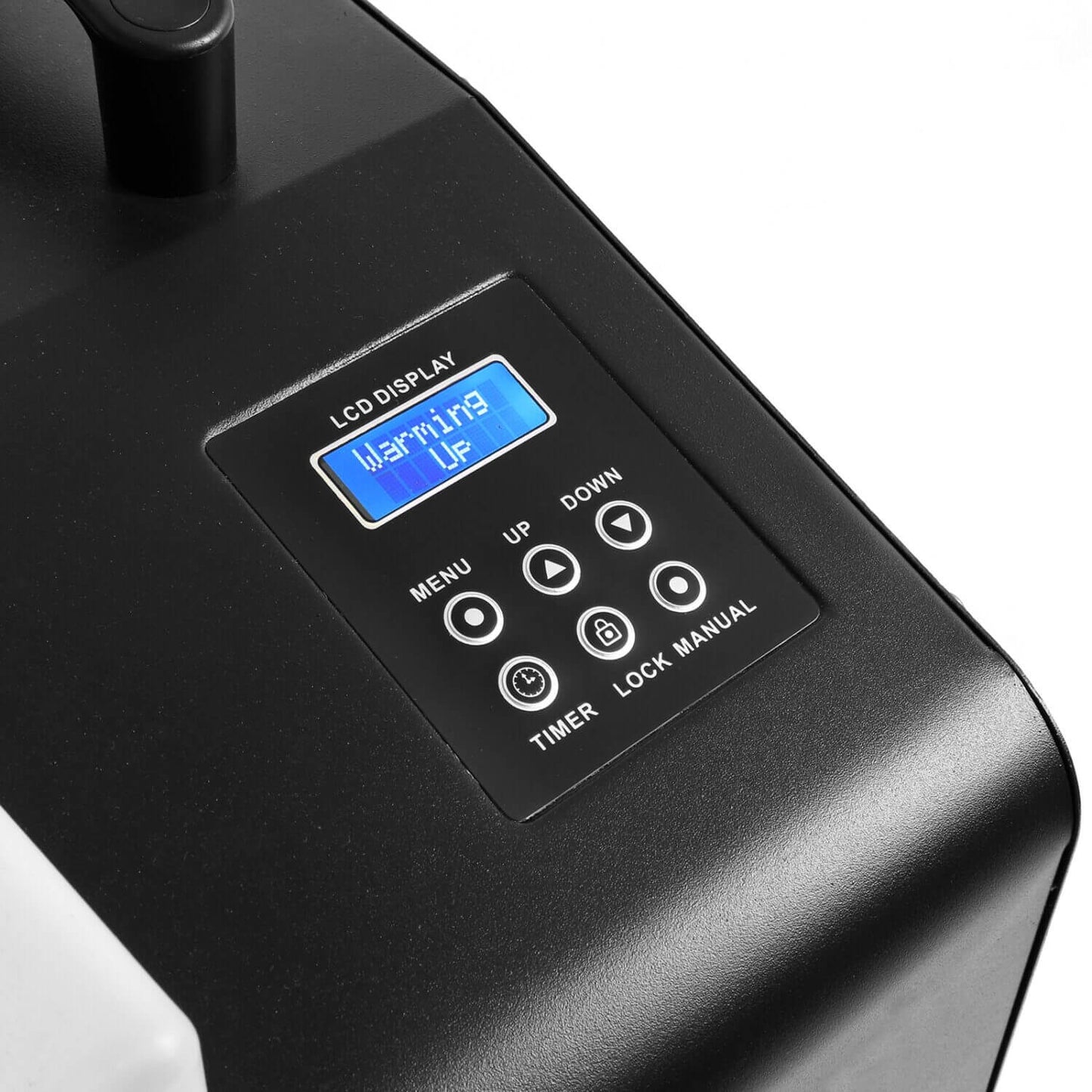 Beamz SB1500LED 1500W Smoke & Bubble Machine with RGB LEDs and DMX
