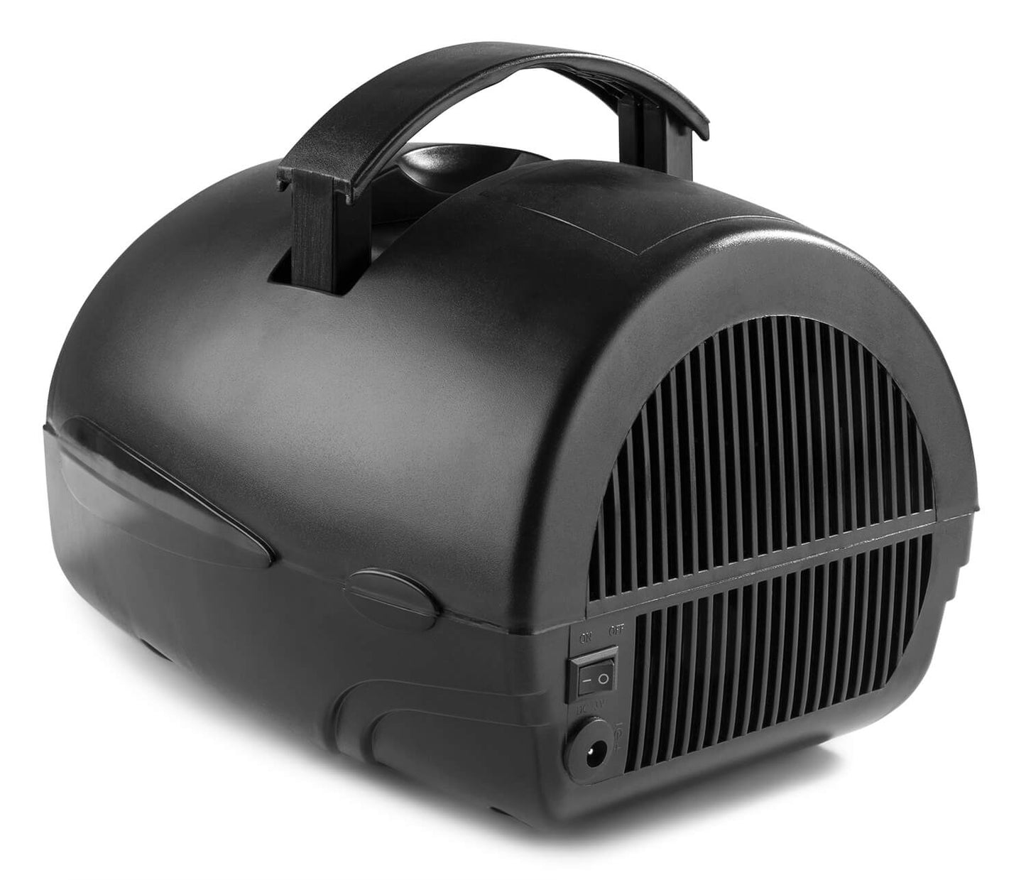 Beamz B100 Portable 3V DC Bubble Machine with 250ml Tank image