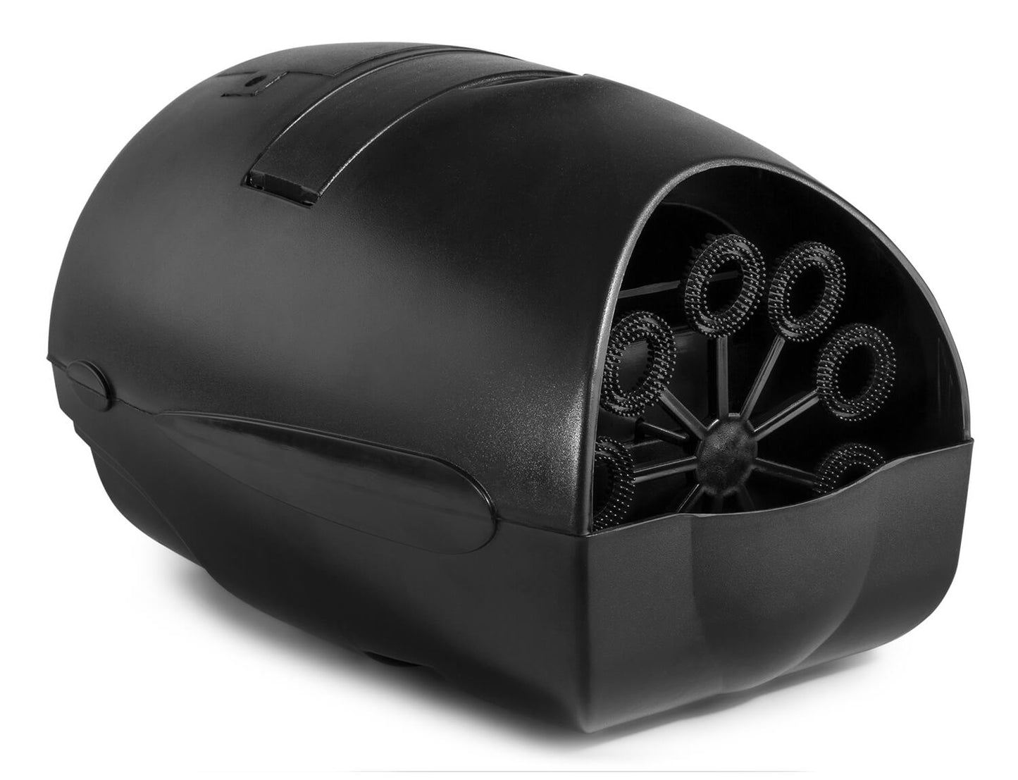 Beamz B100 Portable 3V DC Bubble Machine with 250ml Tank product image