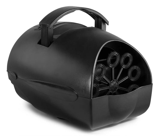 Beamz B100 Portable 3V DC Bubble Machine with 250ml Tank image