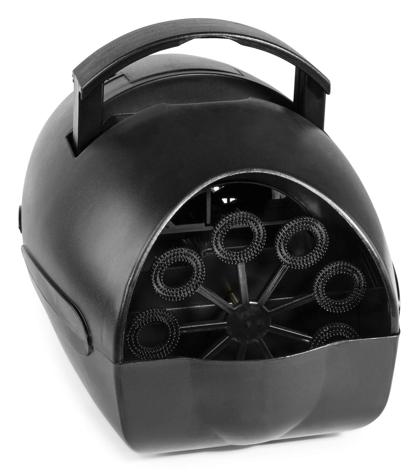 Beamz B100 Portable 3V DC Bubble Machine with 250ml Tank image