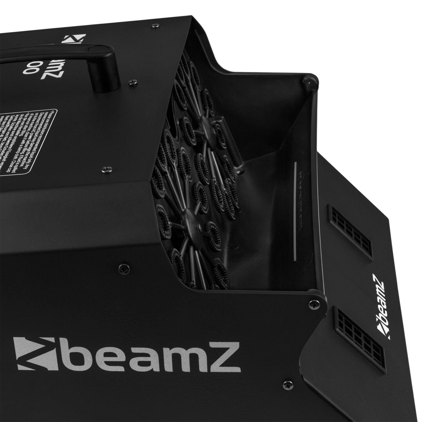 Beamz B2500 Double Bubble Machine product image