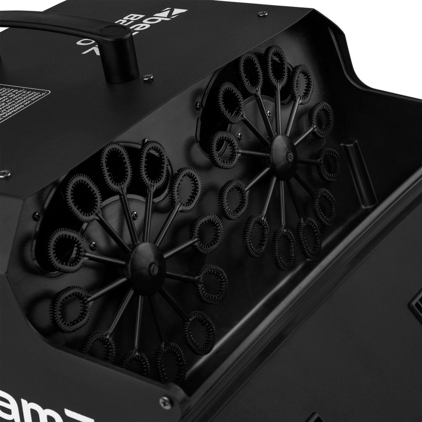 Beamz B2500 Double Bubble Machine image