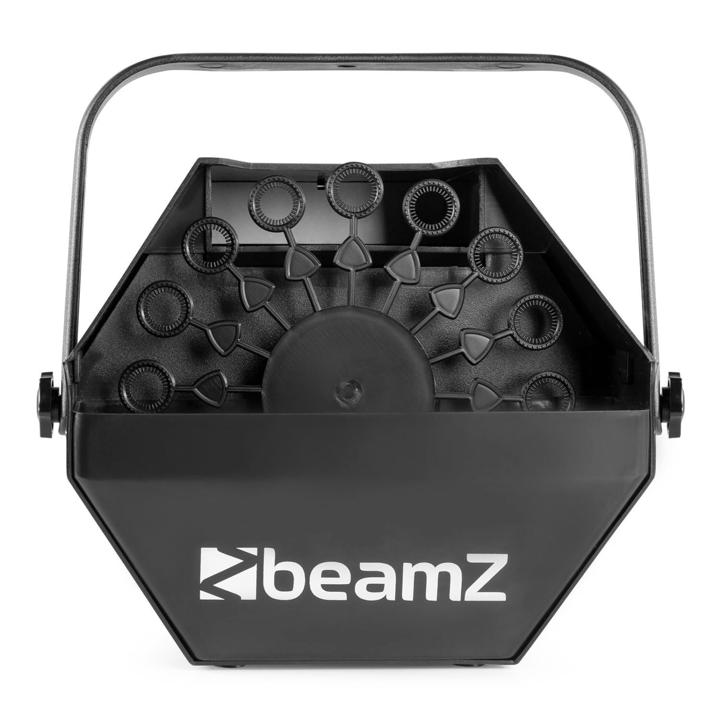 Beamz B500 Medium Bubble Machine side view image
