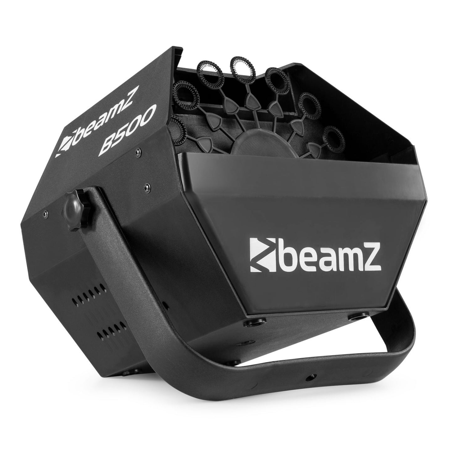 Beamz B500 Medium Bubble Machine side view image