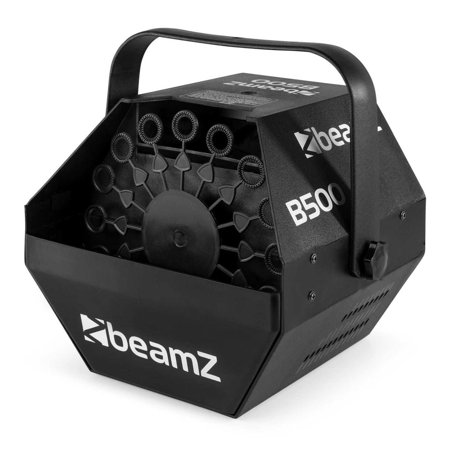 Beamz B500 Medium Bubble Machine product image