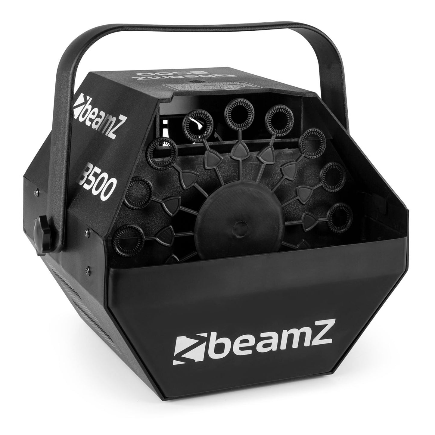 Beamz B500 Medium Bubble Machine side view image