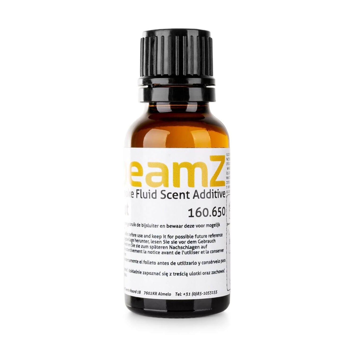 Beamz Coconut Perfume for Fog/Haze Machines image