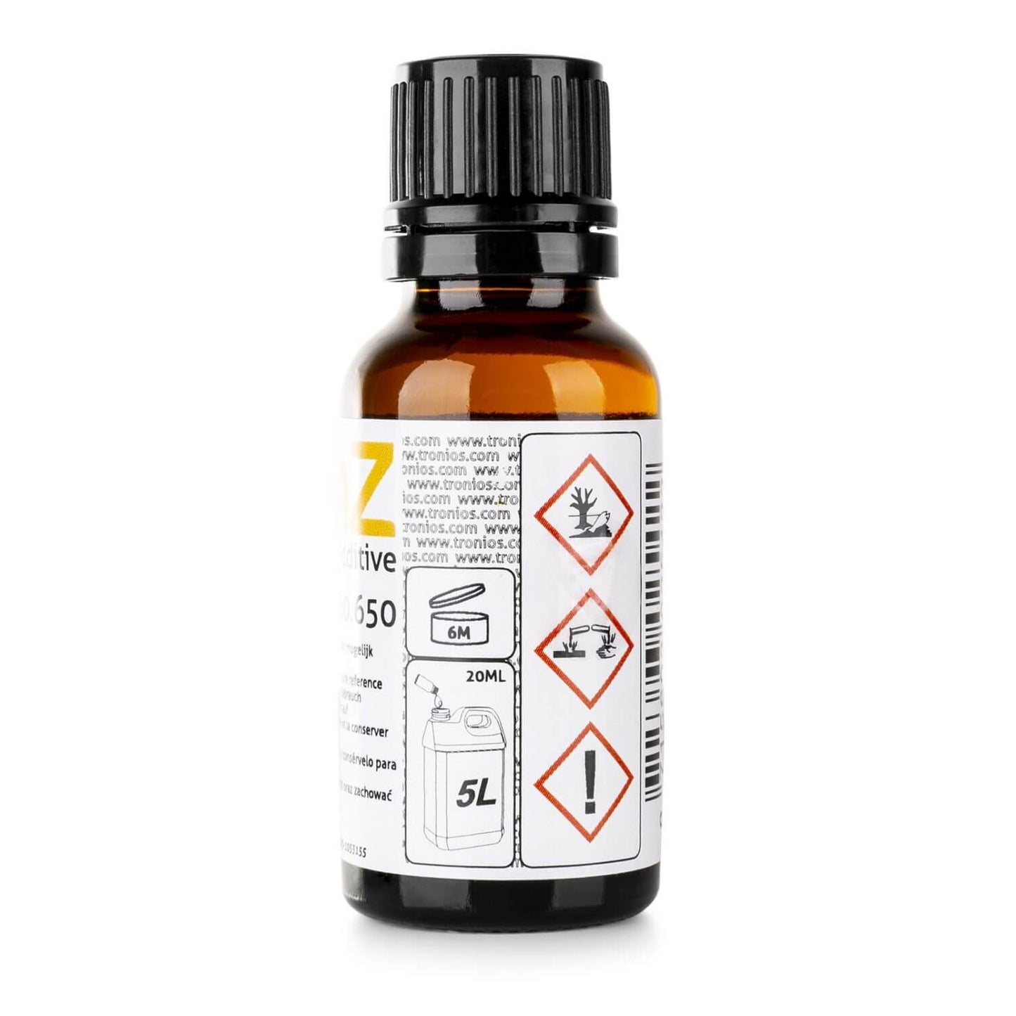 Beamz Coconut Perfume for Fog/Haze Machines image