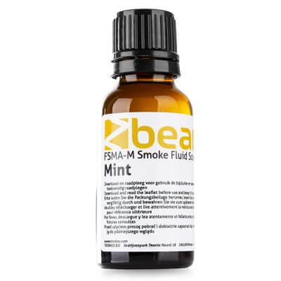 Beamz Mint Perfume for Fog/Haze Machines image