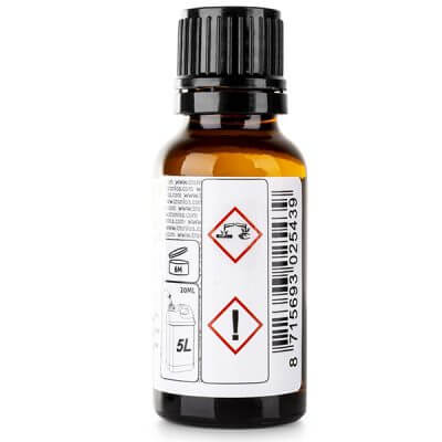 Beamz Mint Perfume for Fog/Haze Machines image