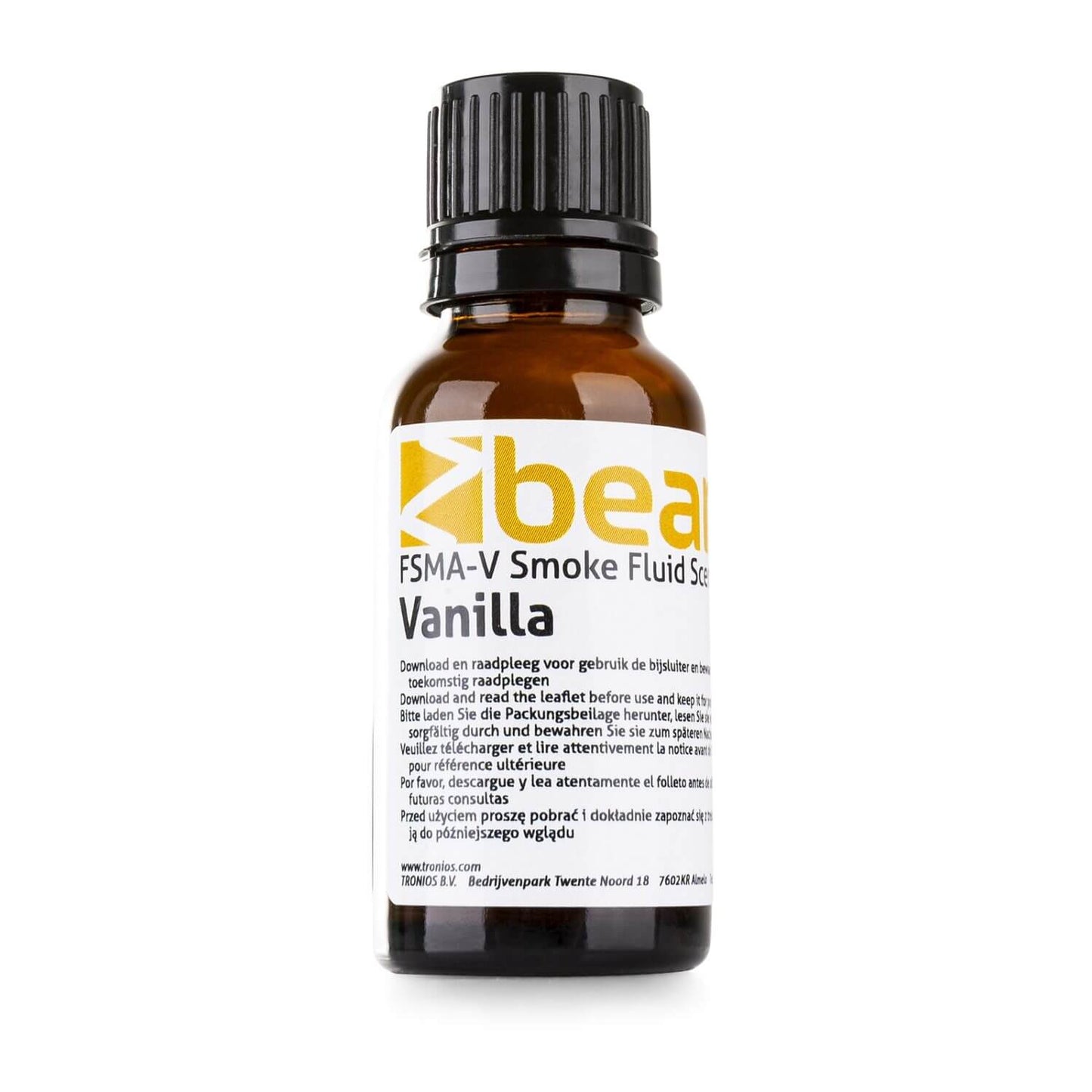 Beamz Vanilla Perfume for Fog/Haze Machines image