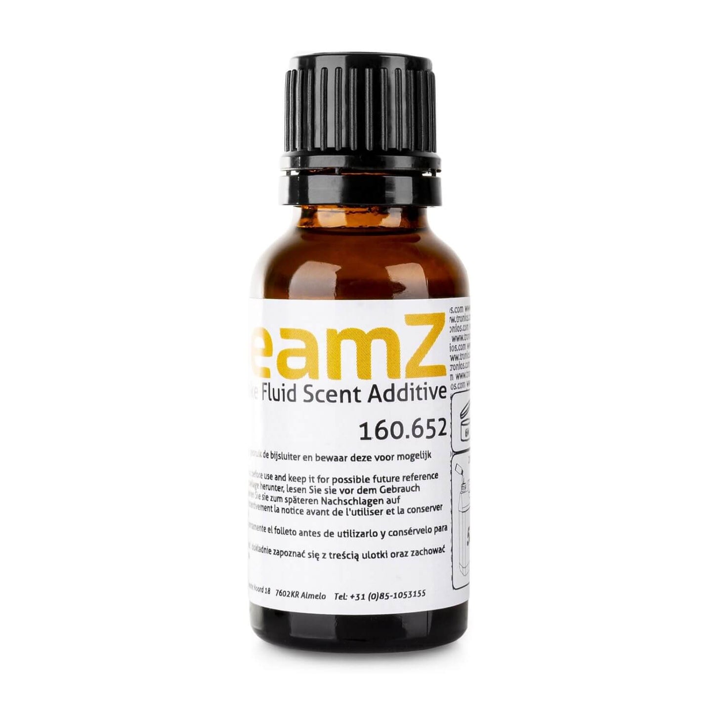 Beamz Vanilla Perfume for Fog/Haze Machines image