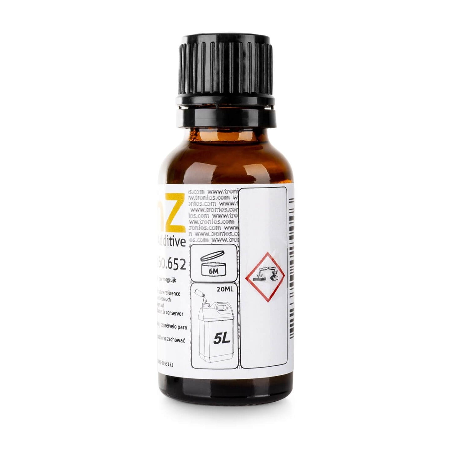 Beamz Vanilla Perfume for Fog/Haze Machines image