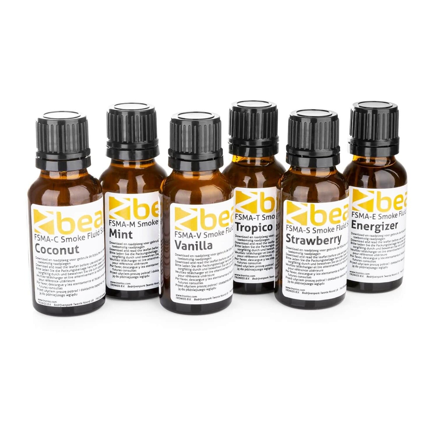 Beamz Vanilla Perfume for Fog/Haze Machines product image