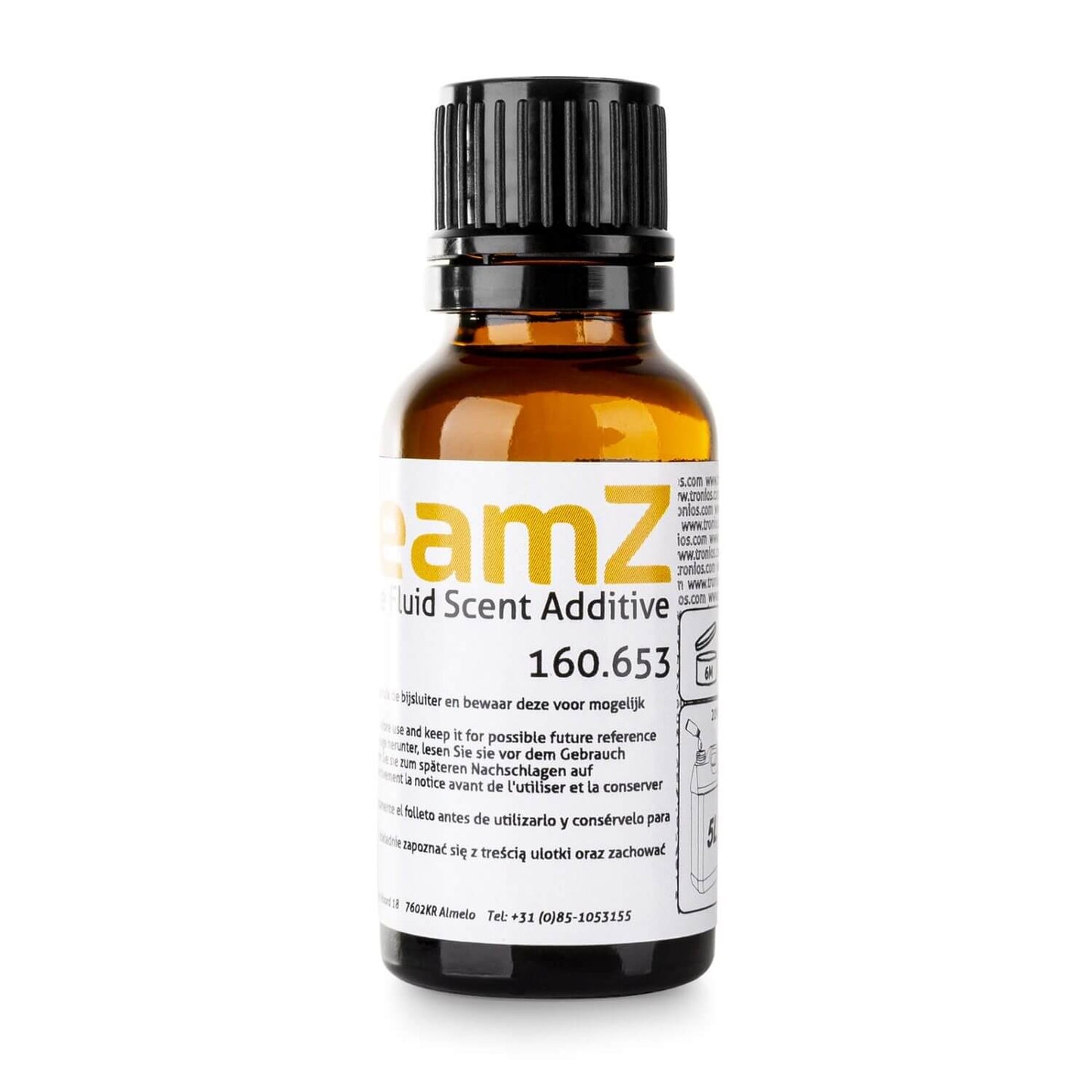 Beamz Tropical Perfume for Fog/Haze Machines image