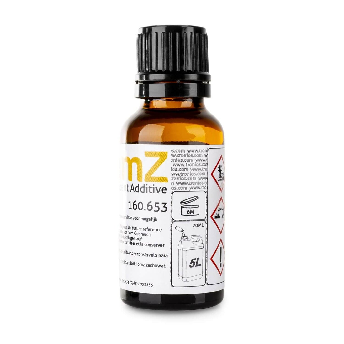 Beamz Tropical Perfume for Fog/Haze Machines image