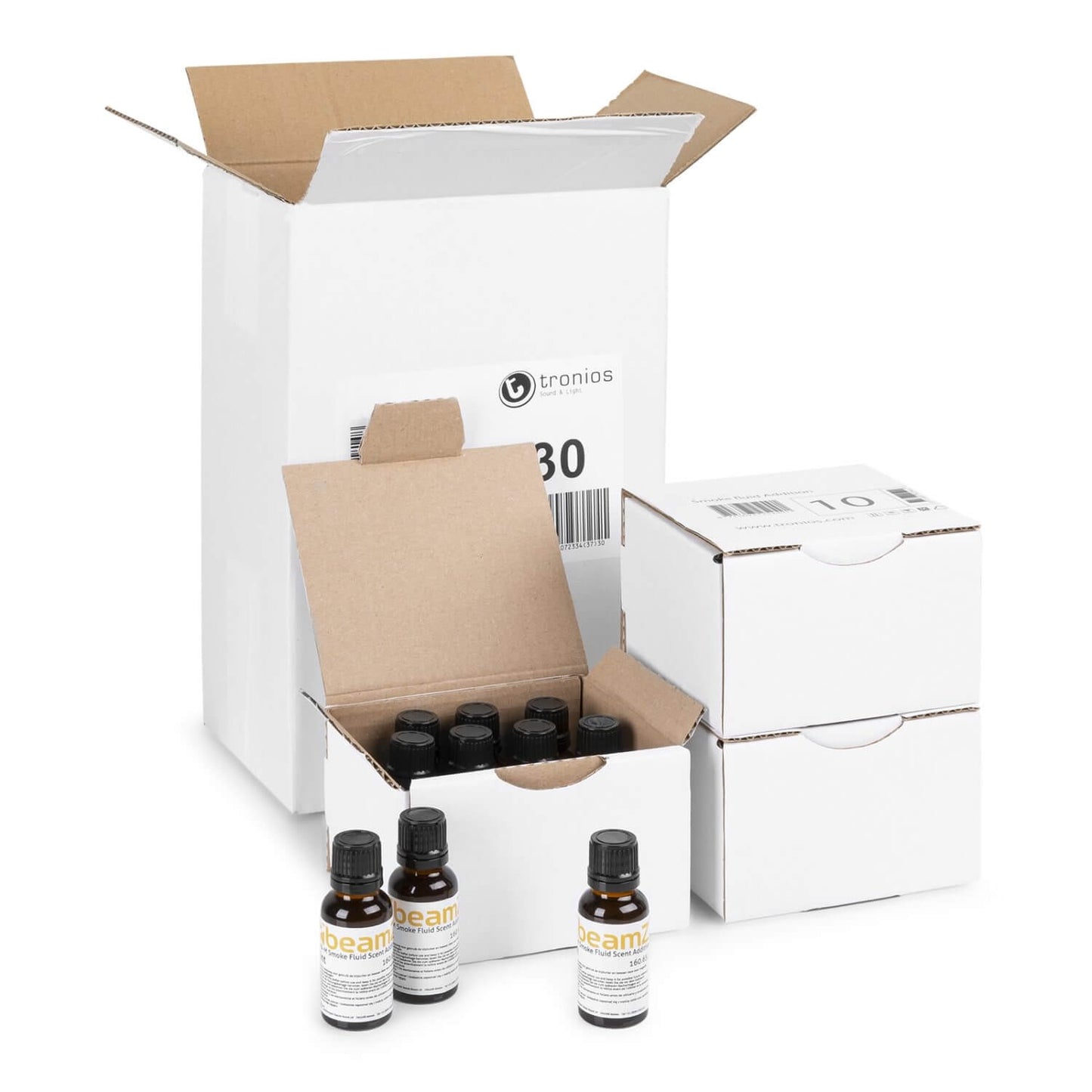 Beamz Tropical Perfume for Fog/Haze Machines image