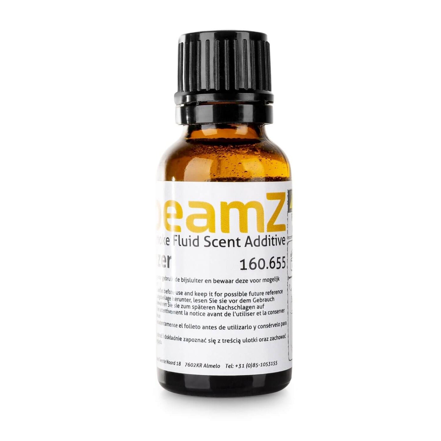 Beamz Energy Drink Perfume for Fog/Haze Machines image