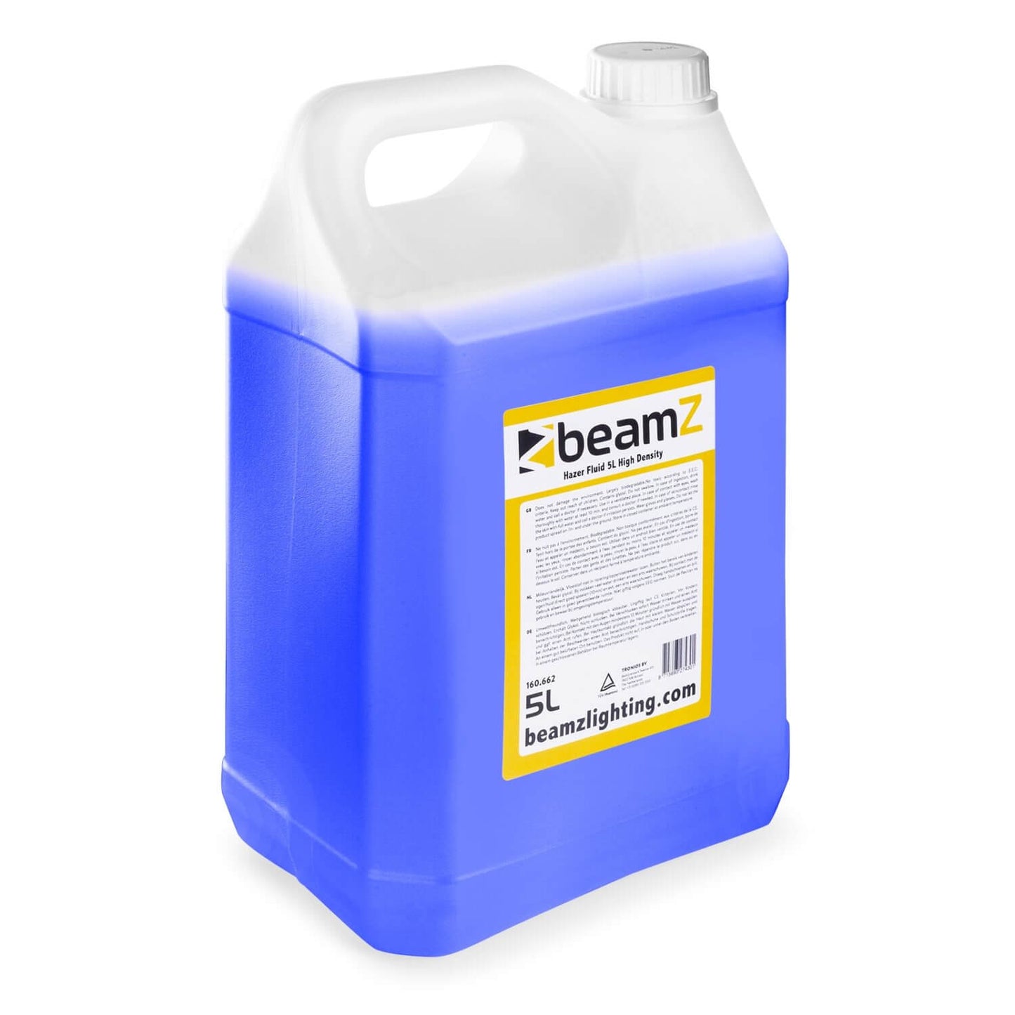 Beamz 5L High-Density Haze Liquid image