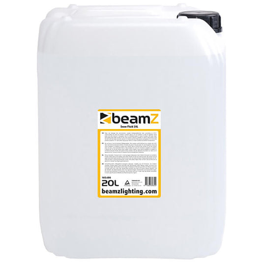 Beamz FSN20 20L Snow Liquid - image of the product