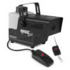 Beamz RAGE600 Smoke Machine with Wireless Controller product image