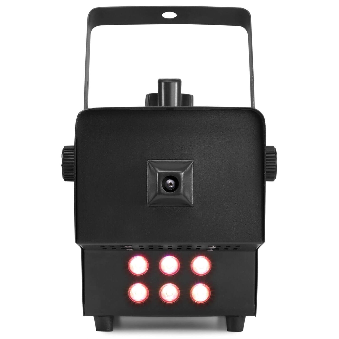 Beamz RAGE1000LED Smoke Machine with Timer Control and 6x3W 3-in-1 LEDs image