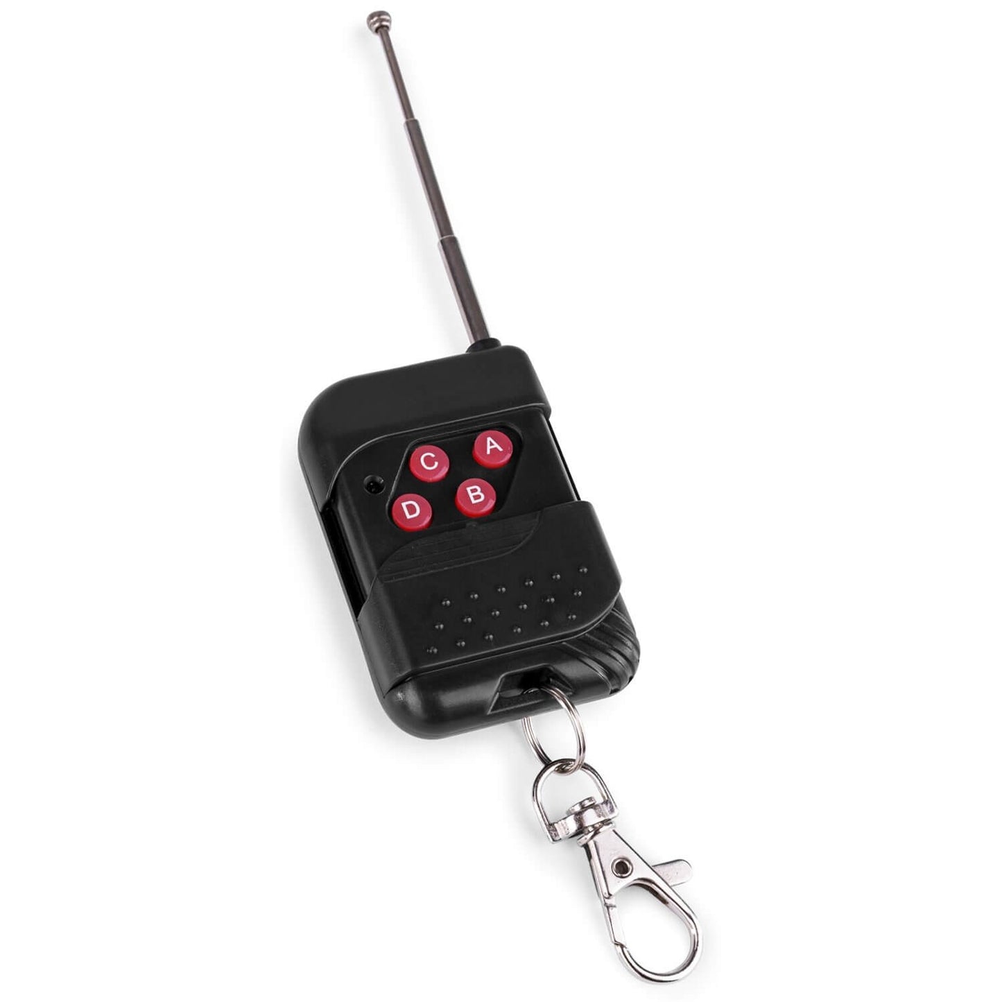 Beamz RAGE1000LED Smoke Machine with Timer Control and 6x3W 3-in-1 LEDs