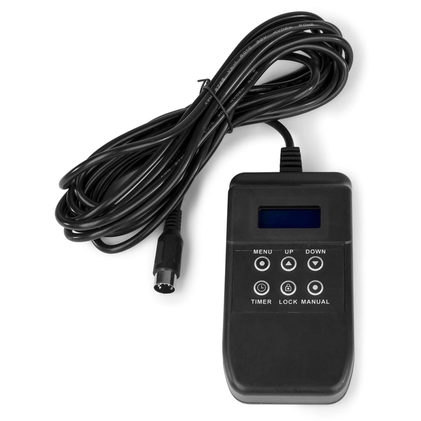 Beamz RAGE1500LED Smoke Machine with Timer Control and 6x3W 3-in-1 LEDs image