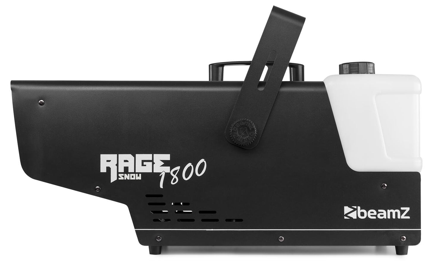 Beamz RAGE1800 Snow Machine with Wireless and Timer Controller image