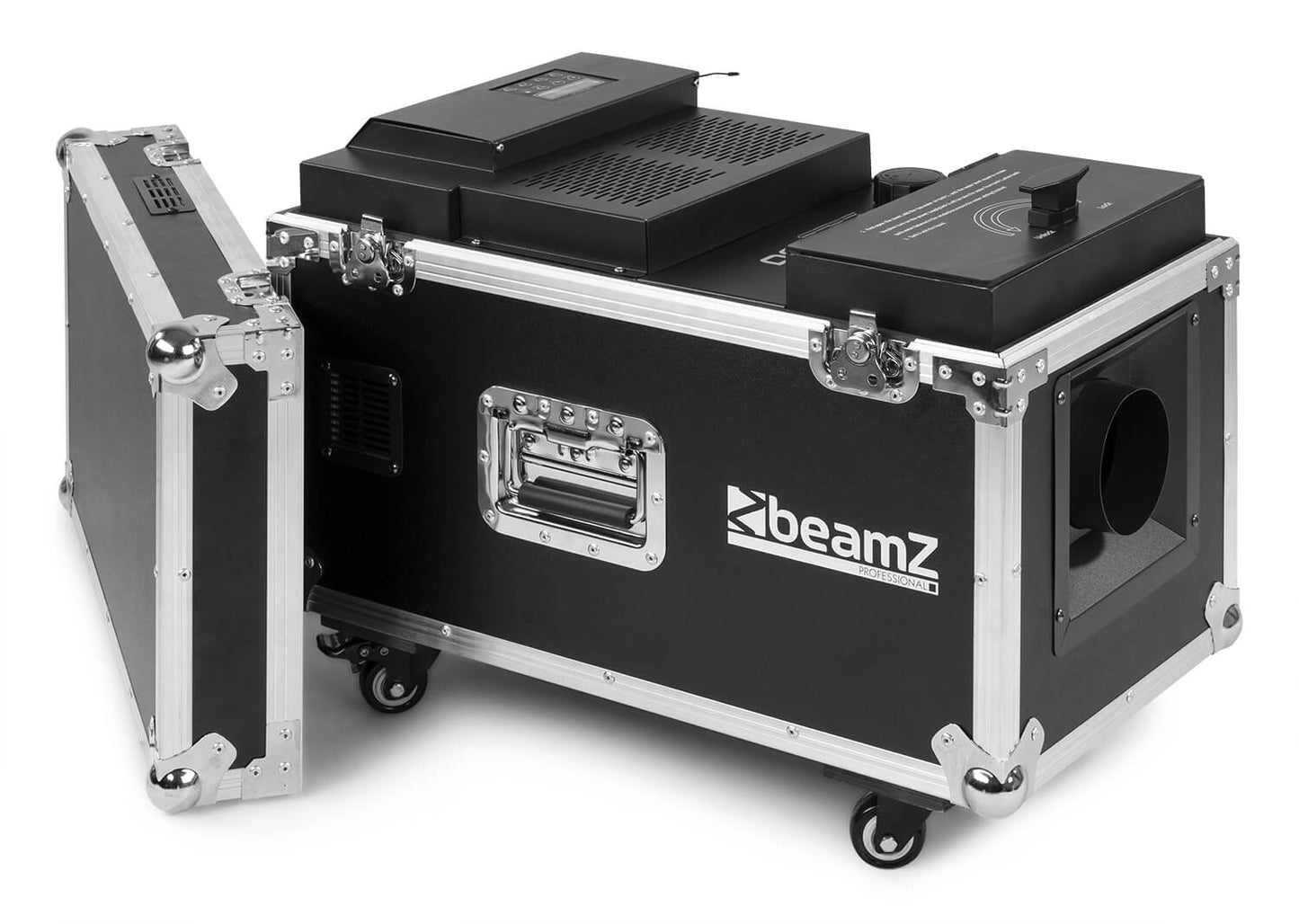 Beamz Pro LF1500 Low Fog Machine product image