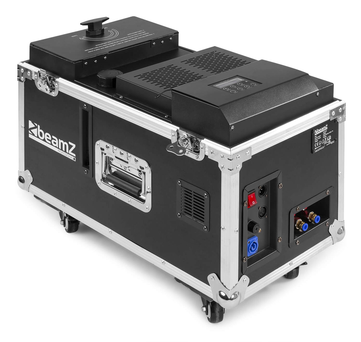 Beamz Pro LF1500 Low Fog Machine image
