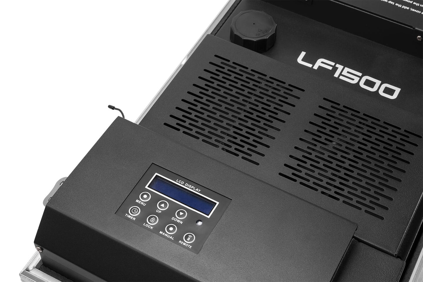 Beamz Pro LF1500 Low Fog Machine image