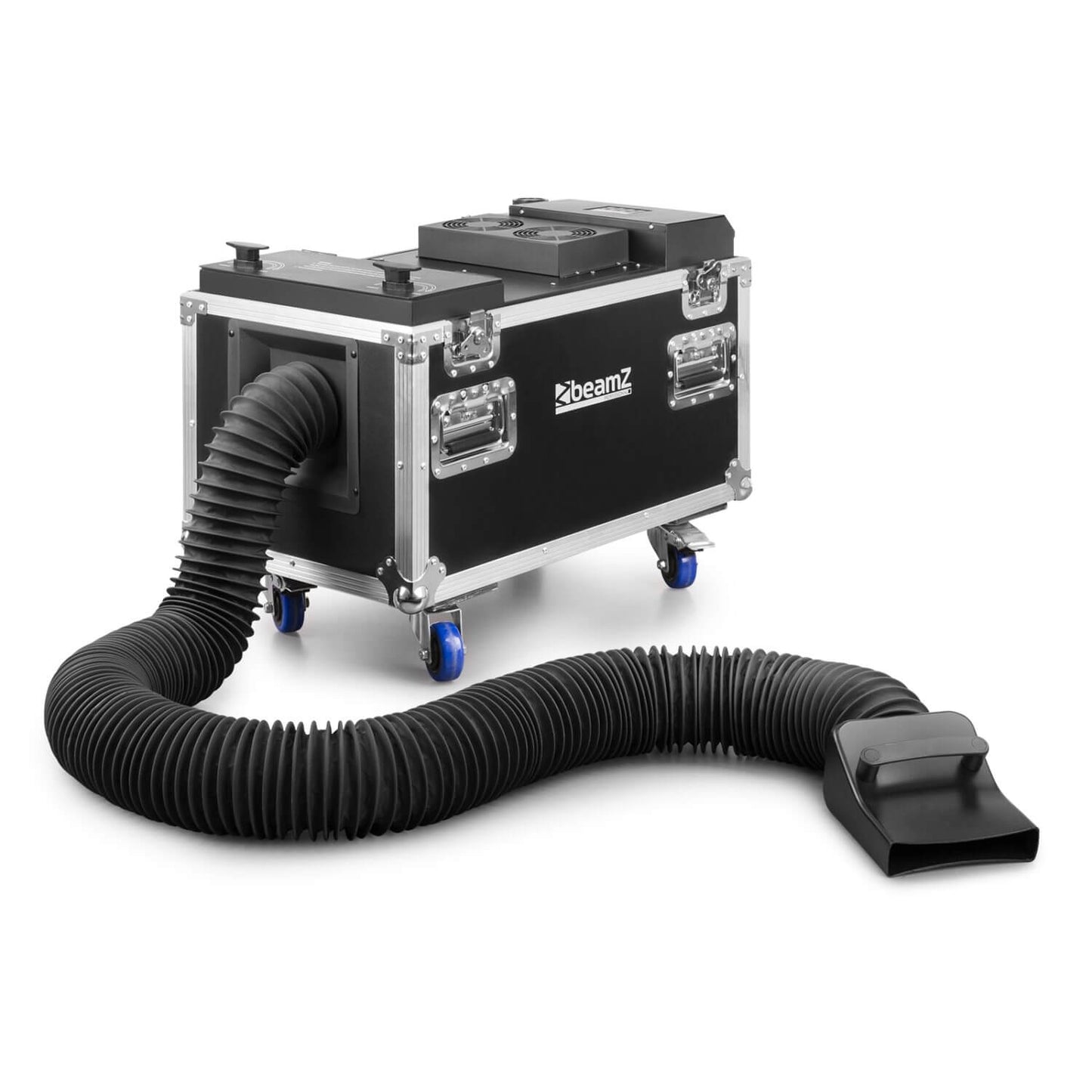 Beamz Pro LF3000 Low Fog Machine side view