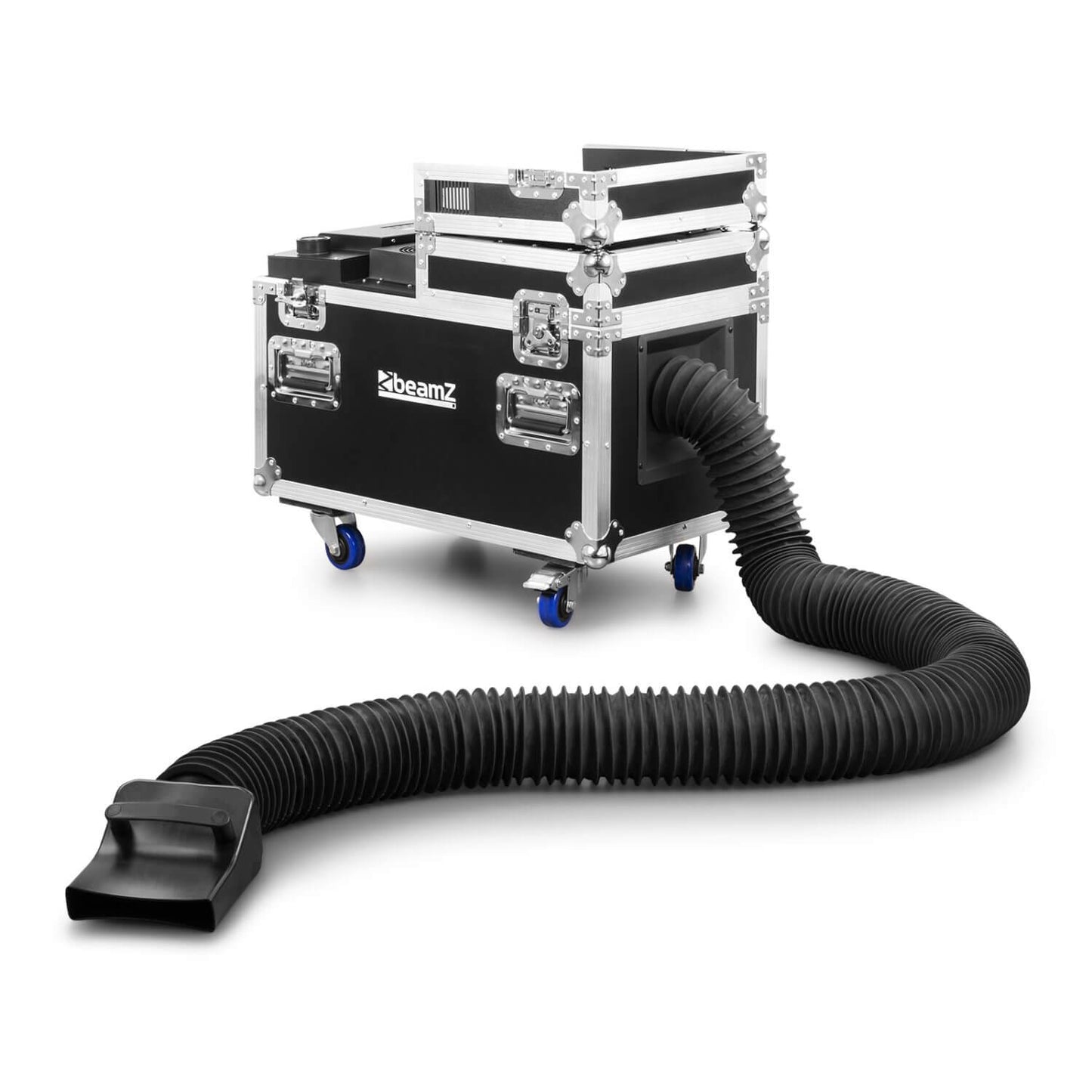 Beamz Pro LF3000 Low Fog Machine side view image