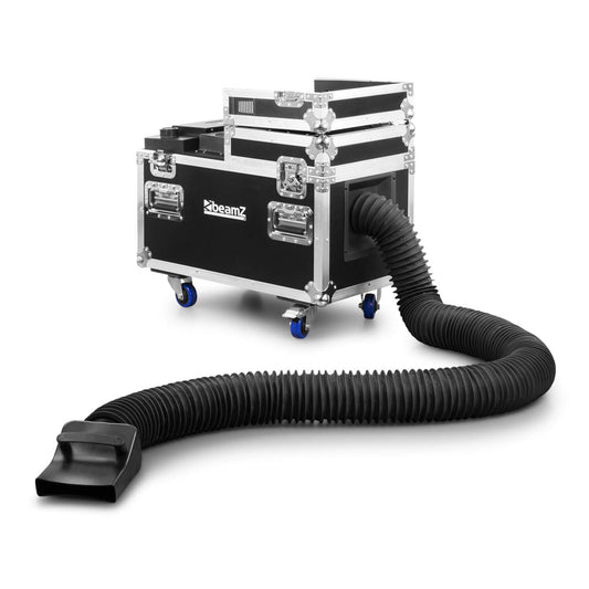 Beamz Pro LF3000 Low Fog Machine side view image