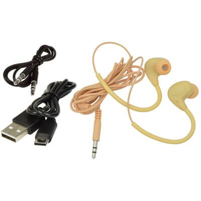 Image of the CHORD IEM58 Compact 5.8GHz In-Ear Monitoring System, a professional audio solution designed for high-quality sound monitoring.