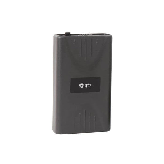QTX BTX-174.5 VHF Bodypack Transmitter 174.5MHz, designed as a replacement for QTX Wireless Systems.