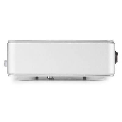 Power Dynamics PDX30 Active Stereo DI Box, a dual channel direct injection box designed for high-quality audio performance.