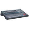 STUDIOMASTER SESSIONMIX1622 12 Channel Mixer featuring 12 mic inputs and 2 stereo inputs.