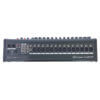 STUDIOMASTER SESSIONMIX1622 12 Channel Mixer featuring 12 mic inputs and 2 stereo inputs.