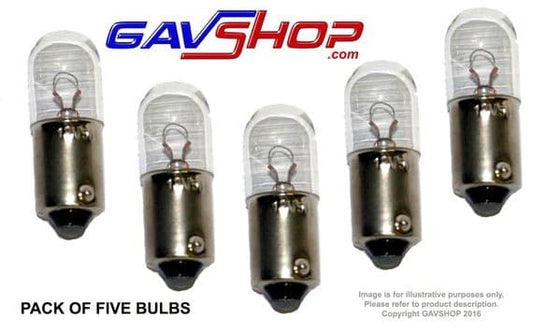 Citronic GL12X XLR Gooseneck Light, a flexible console lamp designed for DJ equipment, showcasing a spare bulb for gooseneck lights.