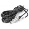 VONYX DM57A Dynamic Microphone with pop shield, designed for vocal use in a cardioid pattern.