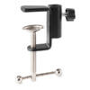VONYX CMS400B Studio Set featuring a gold condenser microphone, adjustable stand, and pop filter.