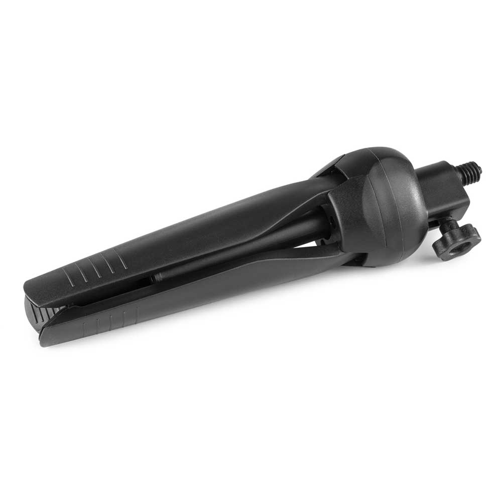 VONYX CM300B Studio USB Microphone Set in black, designed for gaming, streaming, and podcasting.