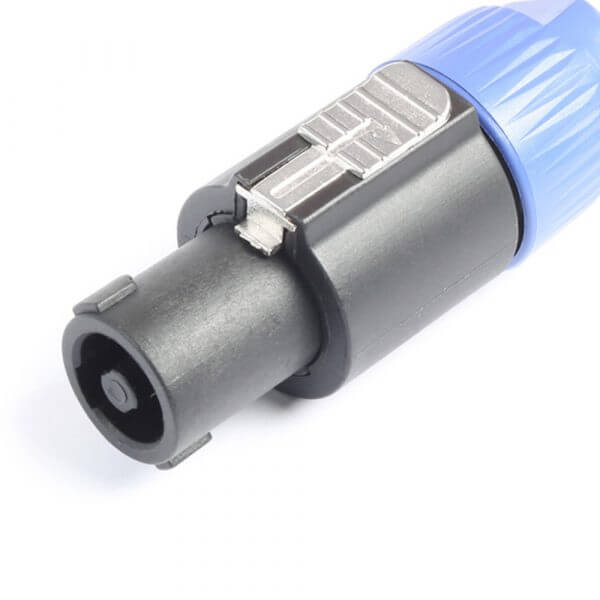 Power Dynamics Connex CX25-5 5M Speakon speaker lead cable, designed for high-quality audio connections.