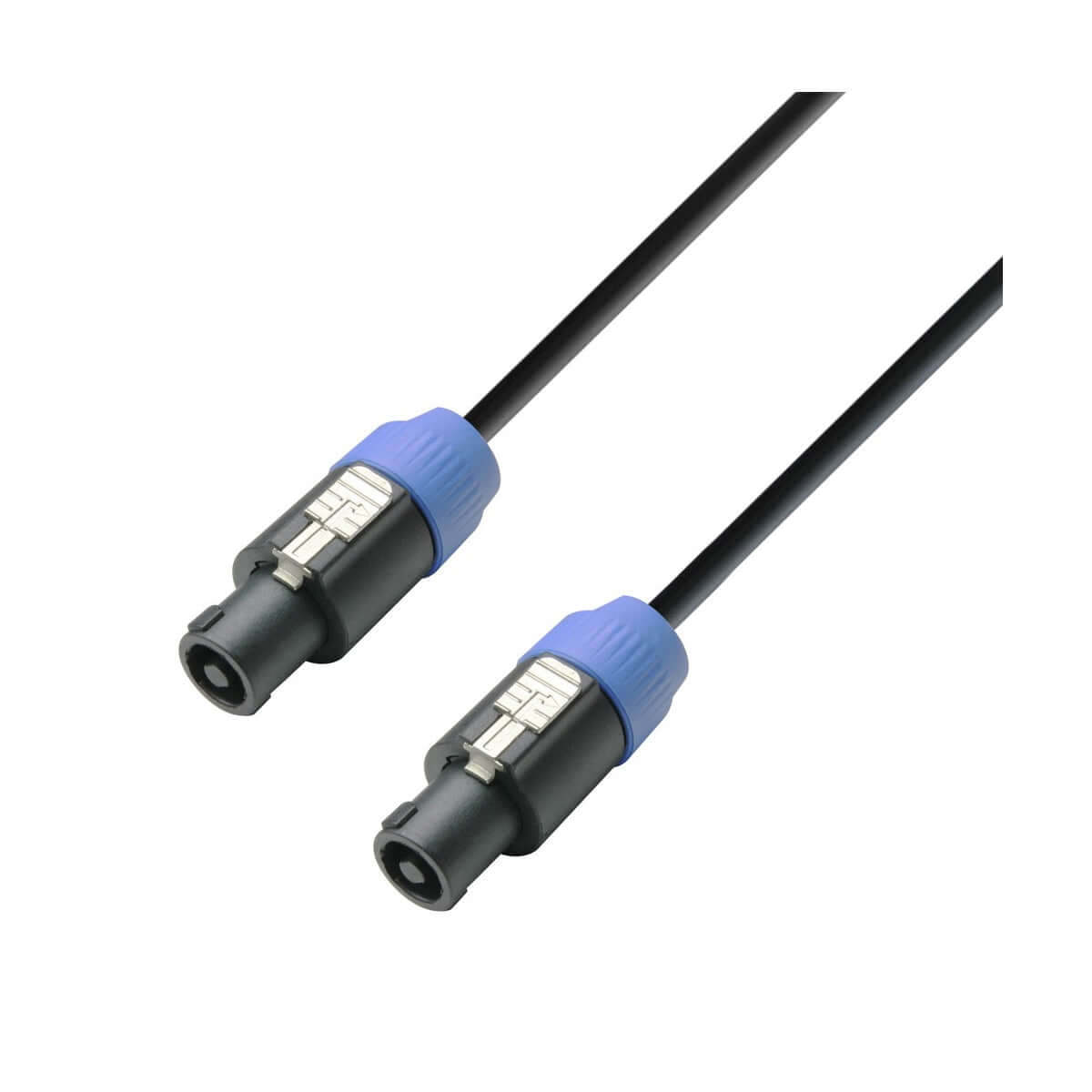 CITRONIC 2-Core Speakon Lead with a 2.5mm² gauge and 15M length, suitable for audio connections.