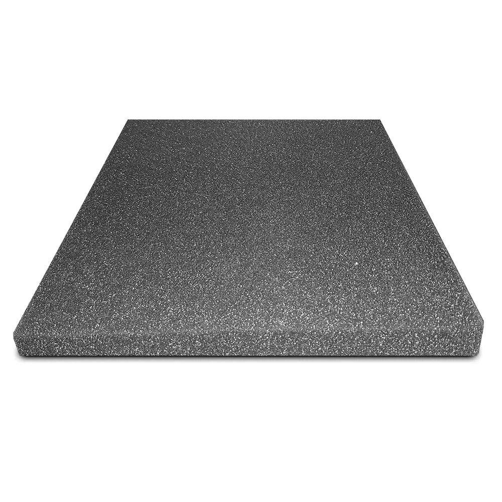 VONYX SMN50B Active Studio Monitor Speakers in black, featuring a 5-inch design and included isolation pads.