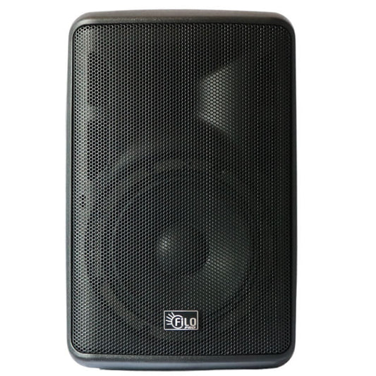 FILO FCP8A Pro Active Moulded Speaker with USB, MP3, and SD support, featuring an 8-inch driver and 120W power.