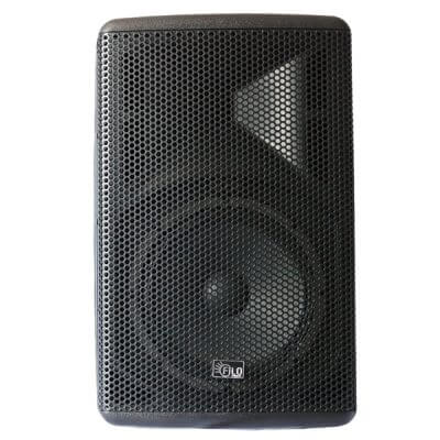 Filo FCP10A PRO Active Moulded Speaker 10 inch 150W with USB, MP3, and SD support.